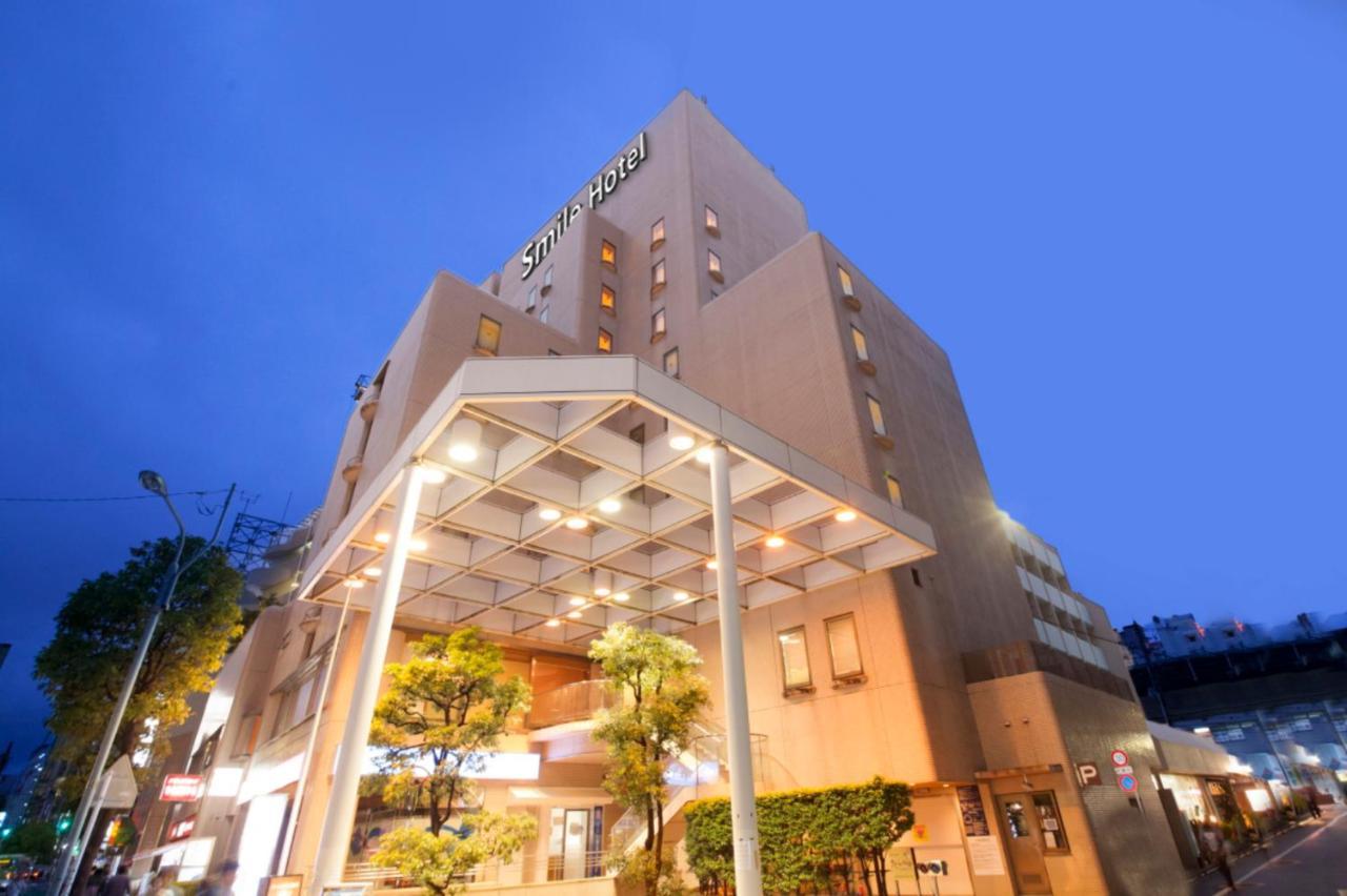 Smile Hotel Tokyo Nishikasai Tóquio Exterior foto