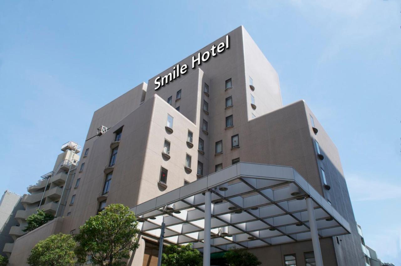 Smile Hotel Tokyo Nishikasai Tóquio Exterior foto