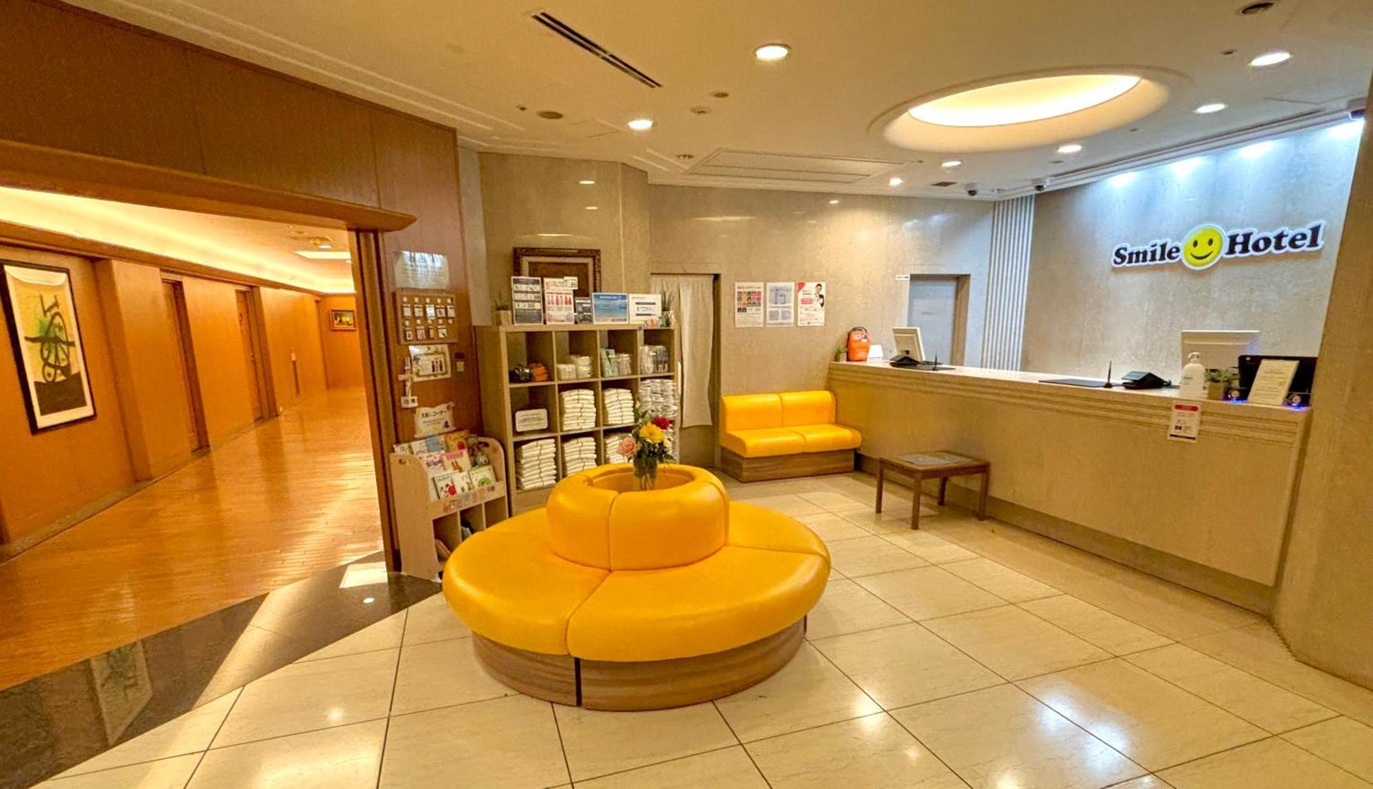 Smile Hotel Tokyo Nishikasai Tóquio Exterior foto